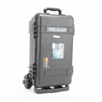 Pelican 1510 On Watertight Har Picture