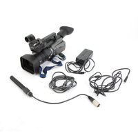Sony DSR-PD170 3-CCD Mini DVCA Picture