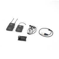 Sony UTX-B2 UHF Transmitter & Picture