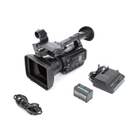 Sony PMW-100 One 1/2.9" Exmor  Picture