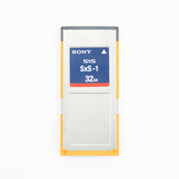 Sony SBS32G1A SXS-1 32GB Memor Picture