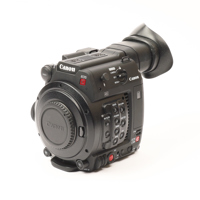 Canon EOS C200 Cinema Camcorde Picture