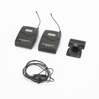 Sennheiser EW100ENGG3A Wireles Picture