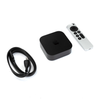 Apple TV 4K Wi-Fi + Ethernet,  Picture