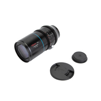 Sirui 135mm T2.9 1.8x Anamorph Picture