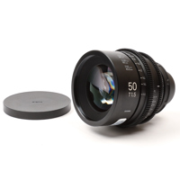 Sigma T1.5 Cine 50mm Full Fram Picture