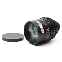 Sigma T1.5 Cine 85mm Full Fram Picture