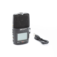 Zoom H2N Handy Recorder with F Picture