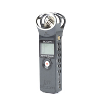 Zoom H1 Ultra-Portable Digital Picture