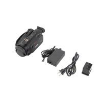 Canon VIXIA HF G50 4K UHD Camc Picture