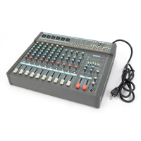 Yamaha MM1402 14 Channel Mixer Picture
