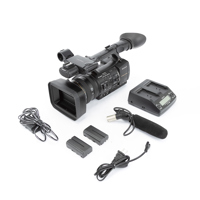 Sony HXR-NX5U NXCAM Digital HD Picture