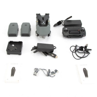 DJI Mavic Pro - Fly More Combo Picture