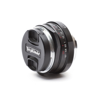 Voigtlander Nokton 35mm f/1.4  Picture