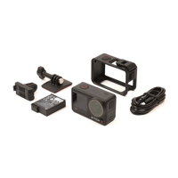 DJI Osmo Action 4 Camera Stand Picture