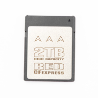 RED Digital Cinema PRO 2TB CFe Picture