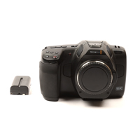 Blackmagic Design Pocket Cinem Picture