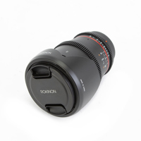 Rokinon 35mm T1.5 Cine DSX Len Picture