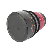 Canon CN-R 50mm T1.3 L F Cinem Picture