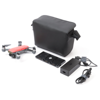 DJI Spark Mini Drone - Lava Re Picture