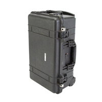 Jason Cases Wheeled Hard Case  Picture