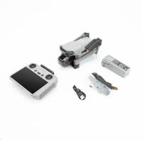 DJI Air 3 Drone with RC-N2 Rem Picture