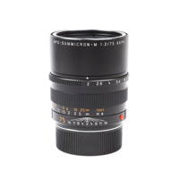 Leica 75mm f/2.0 APO-SUMMICRON Picture