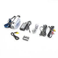 SONY DCR-TRV38 Handycam MiniDV Picture