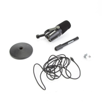Shure MV7+ XLR/USB-C Hybrid Ca Picture