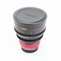 Canon CN-R 50mm T1.3 L F Cinem Picture