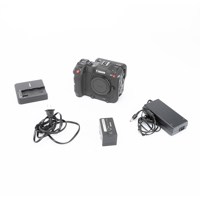 Canon EOS C70 Digital Camera B Picture