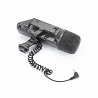 Rode Stereo VideoMic Camera-Mo Picture
