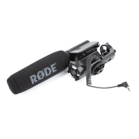 Rode VideoMic, On Camera Direc Picture