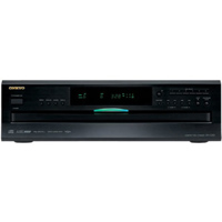 Onkyo DXC390 6-Disc CD Carouse Picture