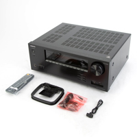 Onkyo TX-NR6050 7.2-Channel 8K Picture