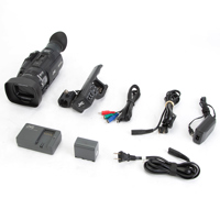 JVC GY-HM100U ProHD Compact Ha Picture