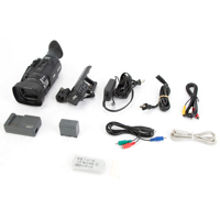 JVC GY-HM100U ProHD Compact Ha Picture