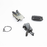 DJI Mavic Pro Platinum with Re Picture