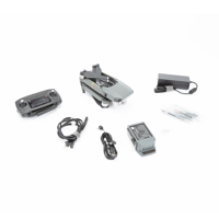 DJI Mavic Pro With Remote Cont Picture