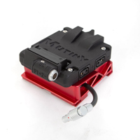 MUTINY THE WEDGE Battery Mount Picture