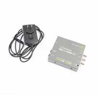 Blackmagic Design SDI to HDMI Picture