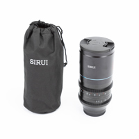 Sirui 150mm T2.9 1.6x Anamorph Picture