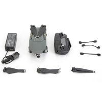 DJI Mavic Pro With Remote Cont Picture