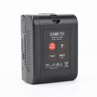 Came-TV Mini 99 14.4V 6875mAh  Picture