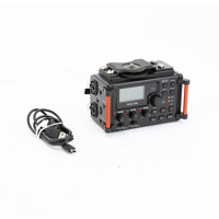 Tascam DR-60D MKII Portable Re Picture