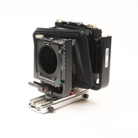 Linhof Technikardan 4x5 Camera Picture