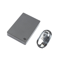 Seagate Seagate Easily store a Picture