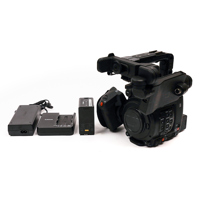 Canon EOS C200 Cinema Camcorde Picture