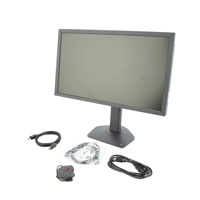 BenQ ZOWIE XL2566X+ 24.1" Full Picture