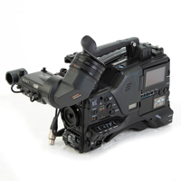 Sony PDW700 XDCAM HD 2/3" 3CCD Picture